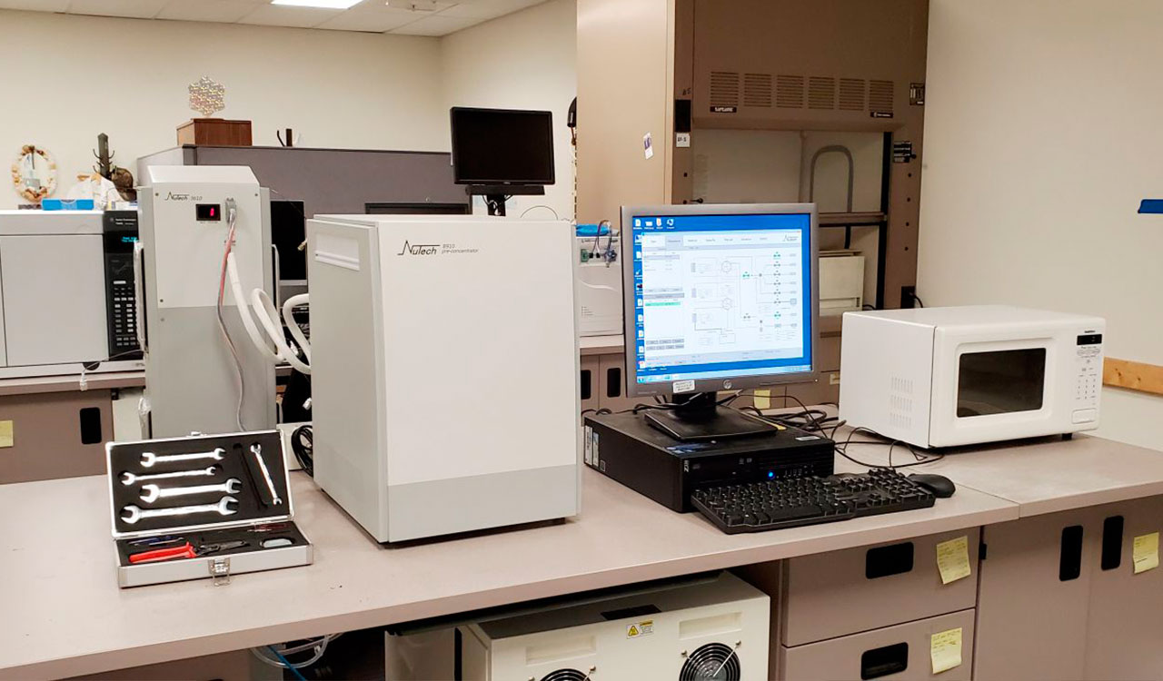  美國馬里蘭州政府實(shí)驗(yàn)室